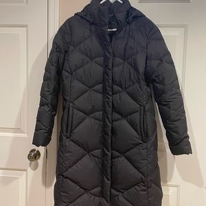 Womens North Face Parka